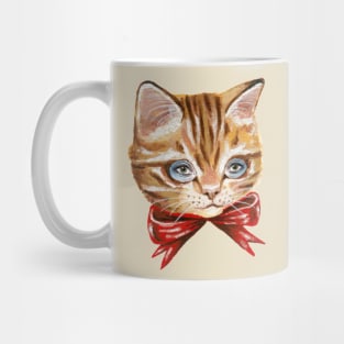 Ginger Cat Mug